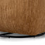 CLC10489-KSO Swivel Lounge Chair - Honey Gold