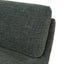 CLC10490-KSO Swivel Lounge Chair - Moss Green