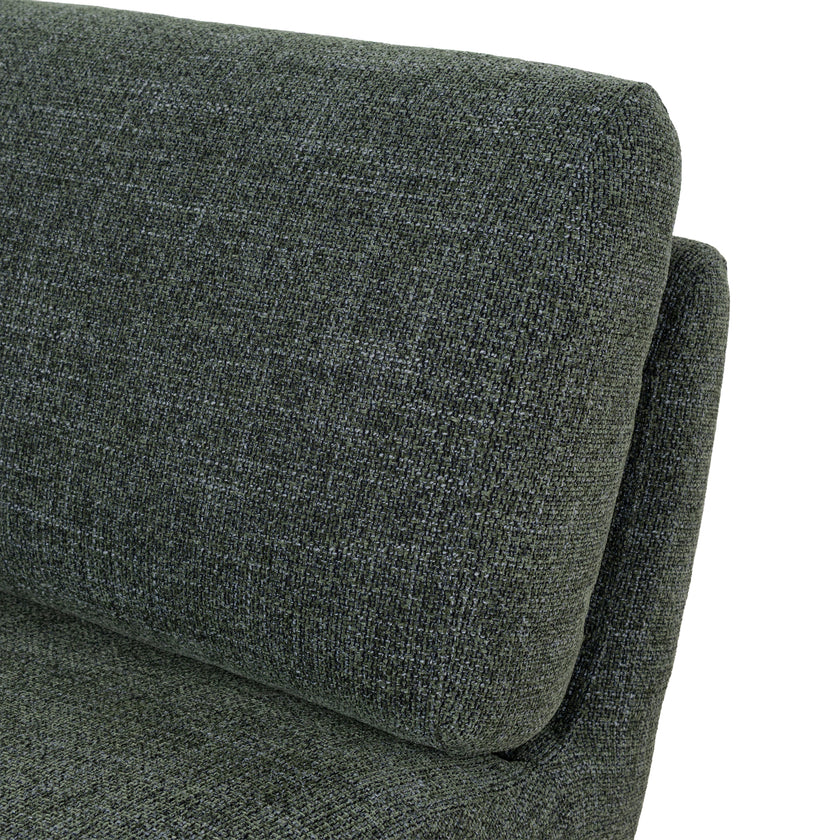 CLC10490-KSO Swivel Lounge Chair - Moss Green