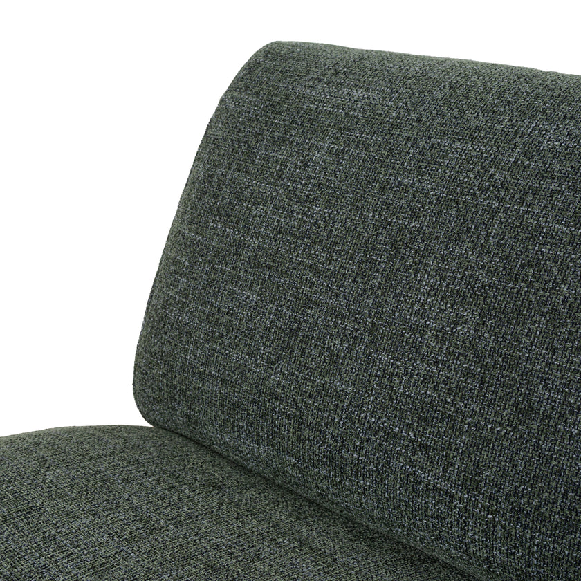 CLC10490-KSO Swivel Lounge Chair - Moss Green
