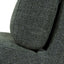 CLC10490-KSO Swivel Lounge Chair - Moss Green
