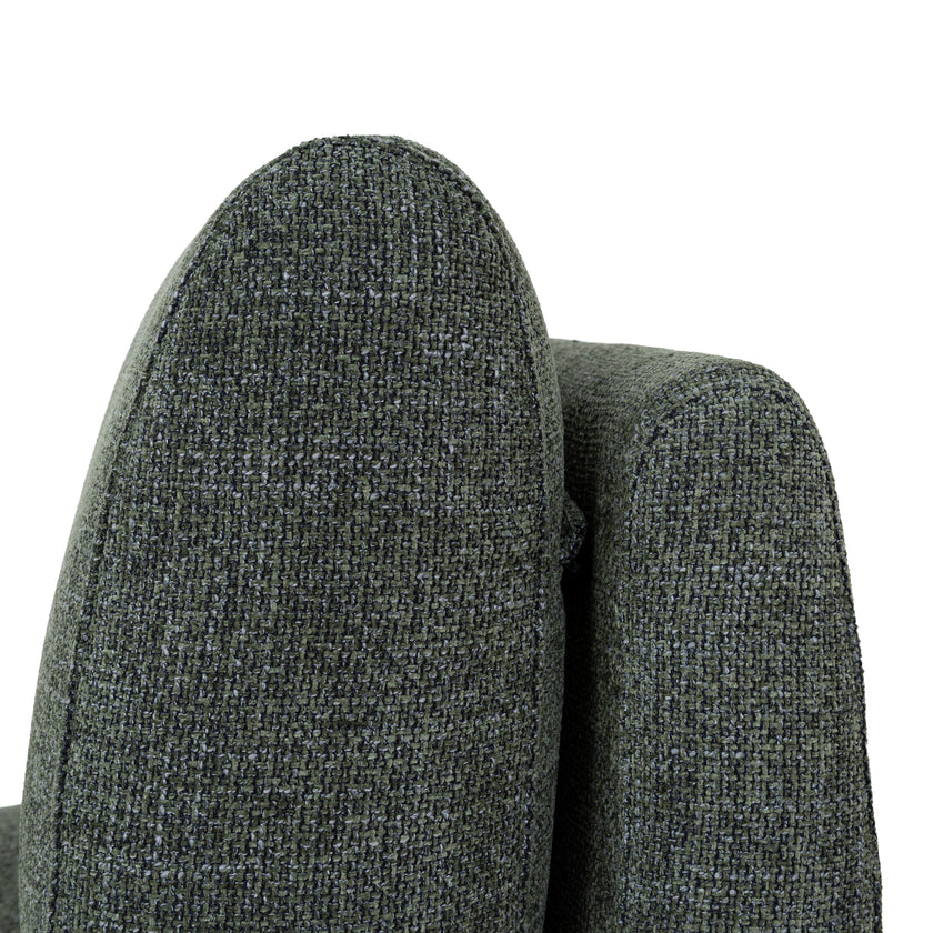 CLC10490-KSO Swivel Lounge Chair - Moss Green