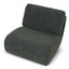 CLC10490-KSO Swivel Lounge Chair - Moss Green