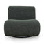 CLC10490-KSO Swivel Lounge Chair - Moss Green