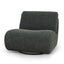 CLC10490-KSO Swivel Lounge Chair - Moss Green
