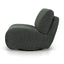 CLC10490-KSO Swivel Lounge Chair - Moss Green