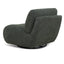 CLC10490-KSO Swivel Lounge Chair - Moss Green