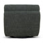 CLC10490-KSO Swivel Lounge Chair - Moss Green
