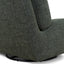 CLC10490-KSO Swivel Lounge Chair - Moss Green