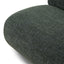 CLC10490-KSO Swivel Lounge Chair - Moss Green