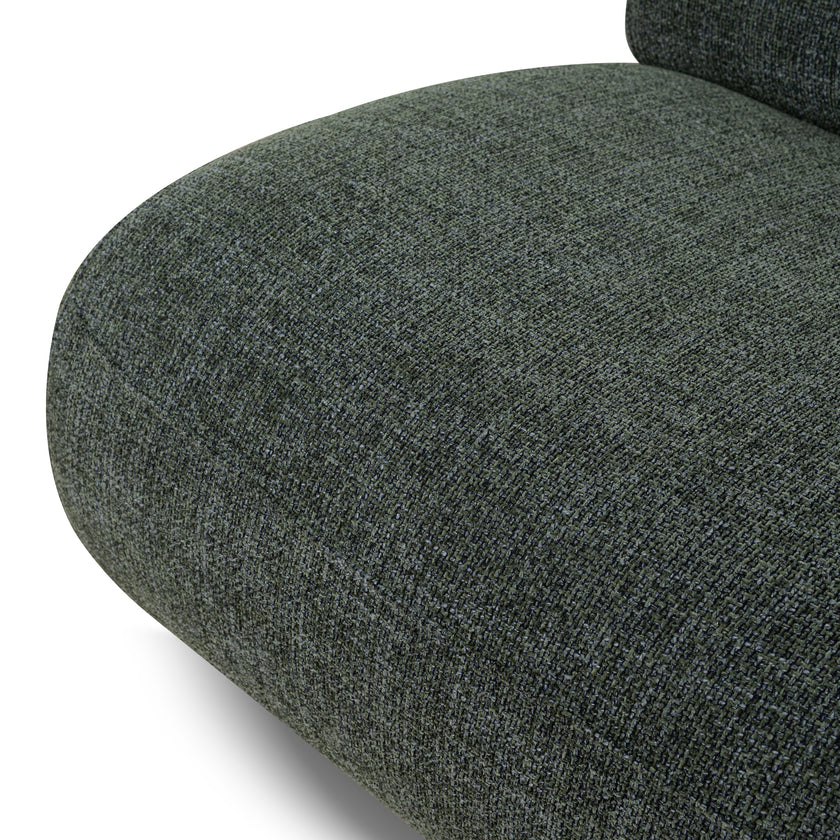 CLC10490-KSO Swivel Lounge Chair - Moss Green