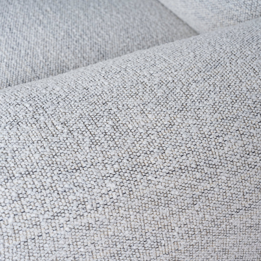 CLC10491-KSO 4 Seater Sofa - Fog Grey