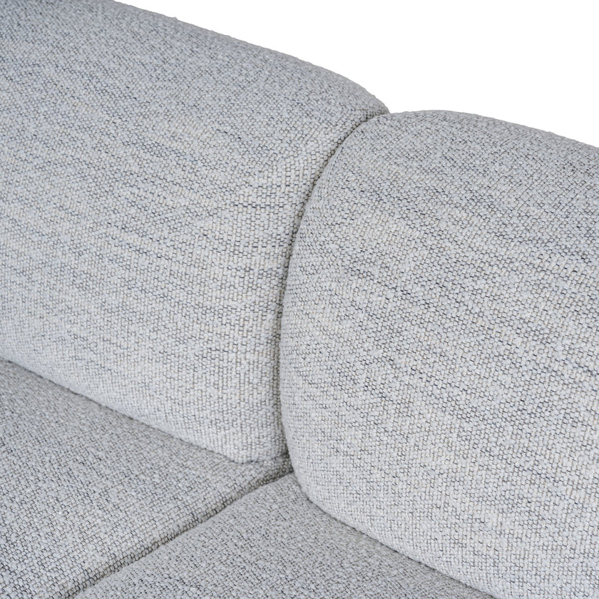 CLC10491-KSO 4 Seater Sofa - Fog Grey