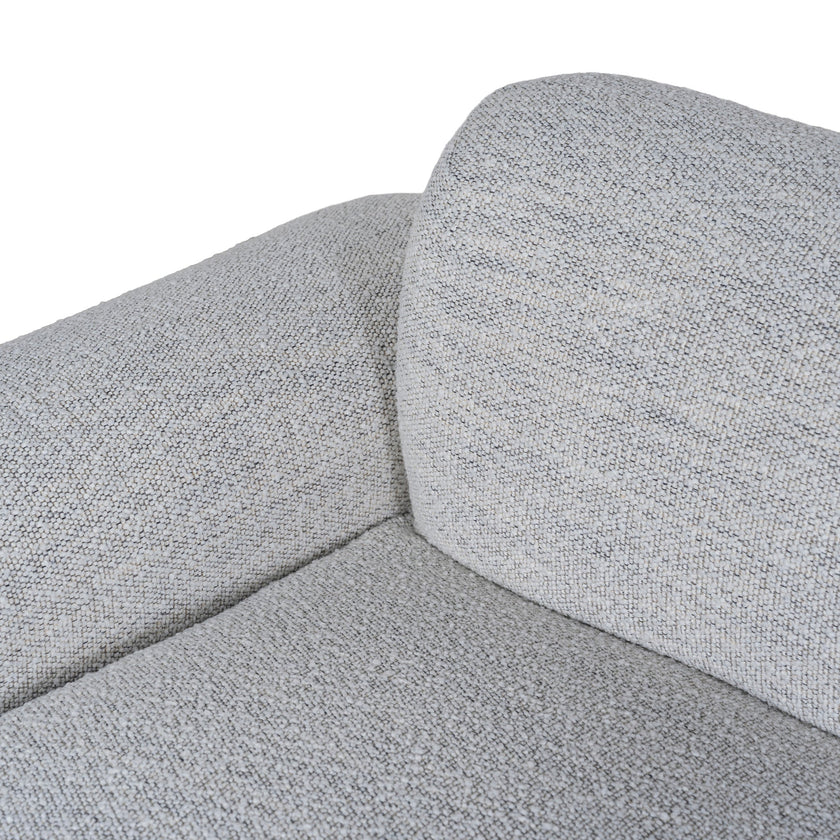 CLC10491-KSO 4 Seater Sofa - Fog Grey