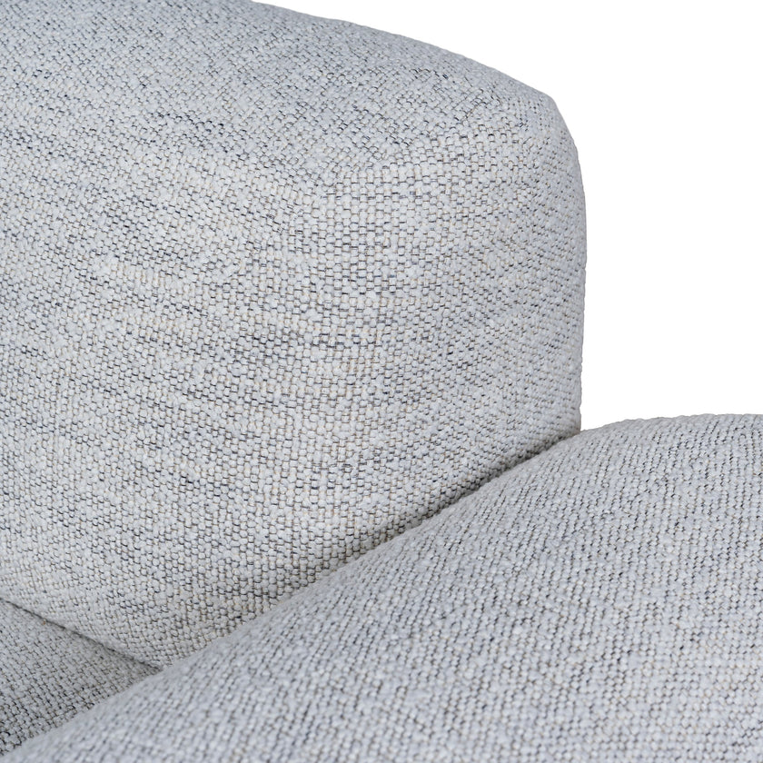 CLC10491-KSO 4 Seater Sofa - Fog Grey