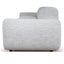 CLC10491-KSO 4 Seater Sofa - Fog Grey