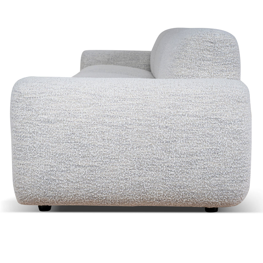 CLC10491-KSO 4 Seater Sofa - Fog Grey