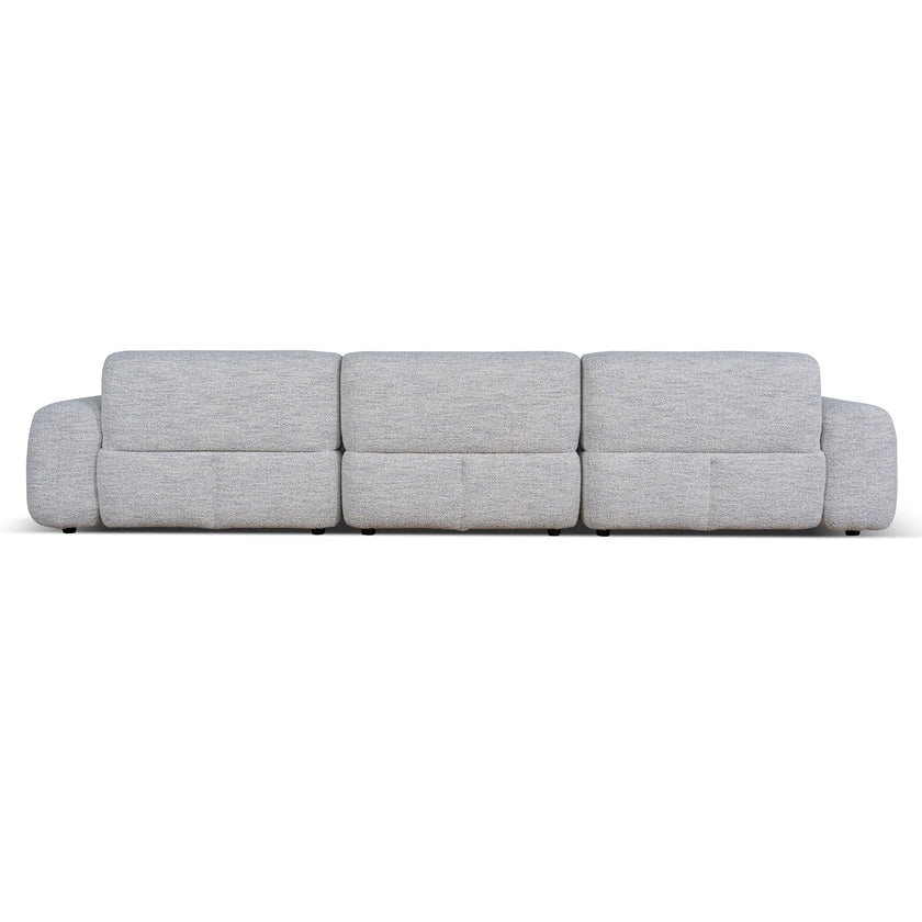 CLC10491-KSO 4 Seater Sofa - Fog Grey
