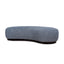 CLC10493-BS 1.8m Long Ottoman - Prussian Blue