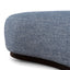 CLC10493-BS 1.8m Long Ottoman - Prussian Blue