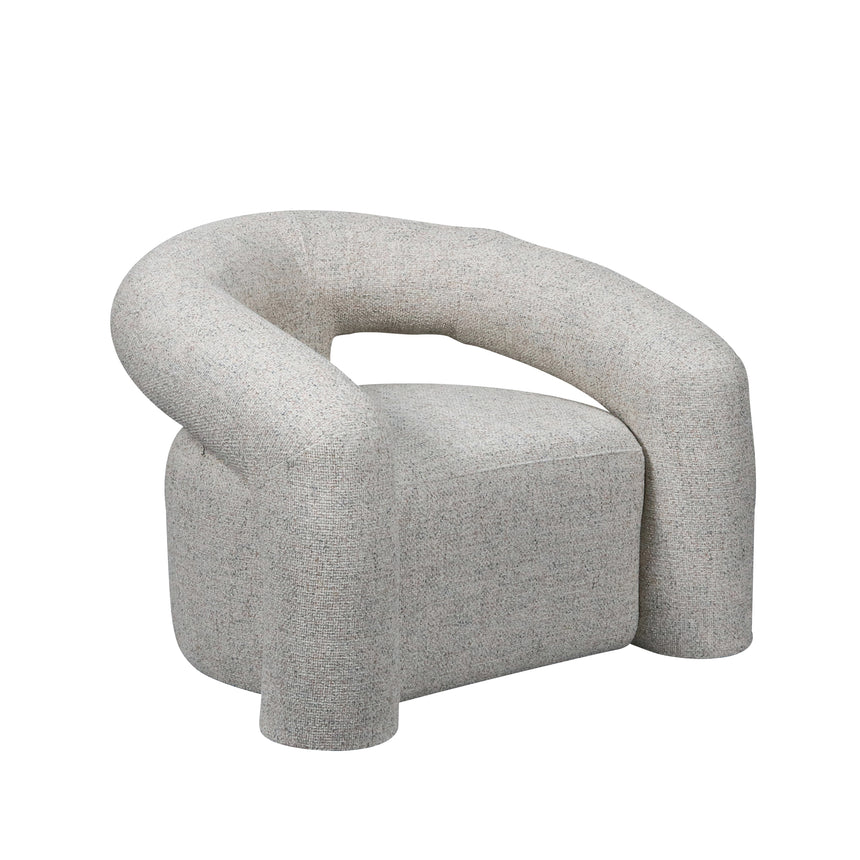 CLC10087-HS Armchair - Coral Beige