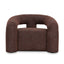CLC10526-OLS Armchair - Moss Brown