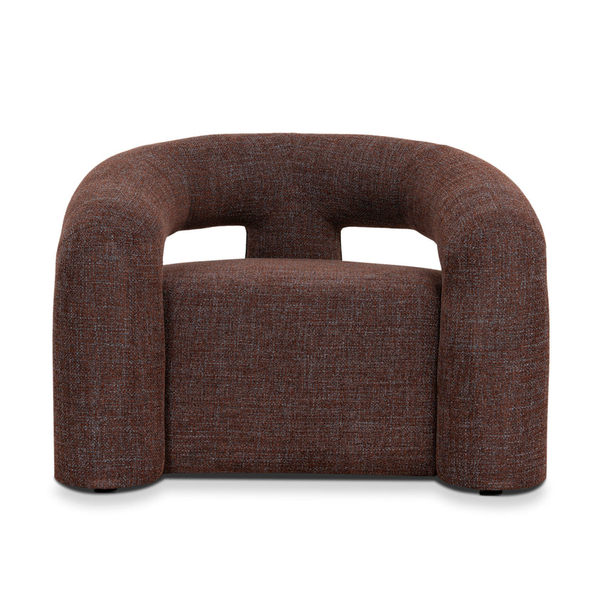 CLC10526-OLS Armchair - Moss Brown