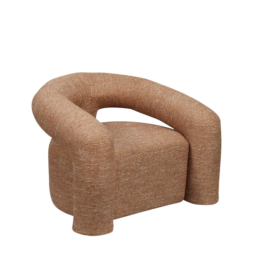 CLC10087-HS Armchair - Coral Beige