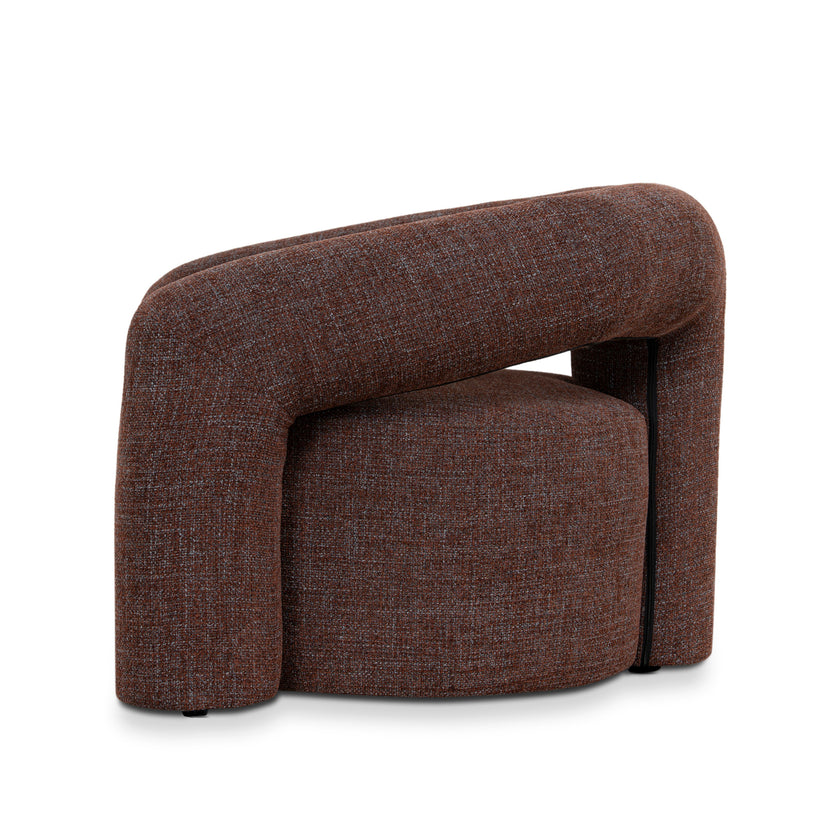 CLC10526-OLS Armchair - Moss Brown