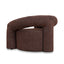 CLC10526-OLS Armchair - Moss Brown