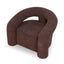 CLC10526-OLS Armchair - Moss Brown