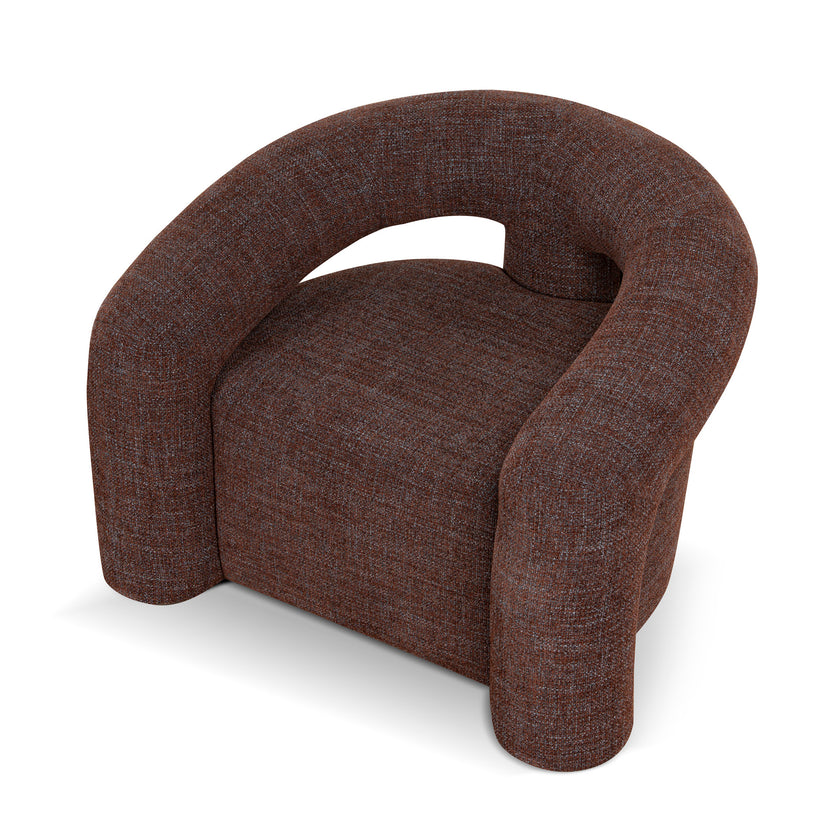 CLC10526-OLS Armchair - Moss Brown