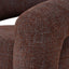 CLC10526-OLS Armchair - Moss Brown