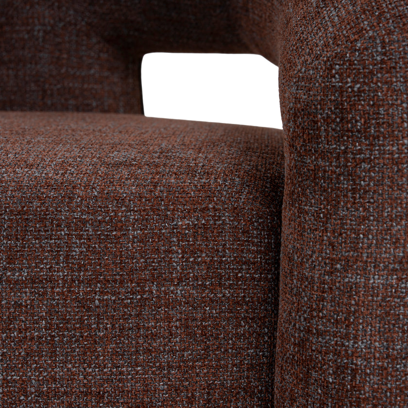 CLC10526-OLS Armchair - Moss Brown