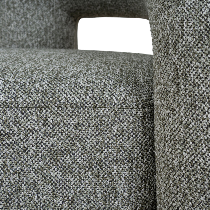 CLC10527-OLS Armchair - Kelly Green