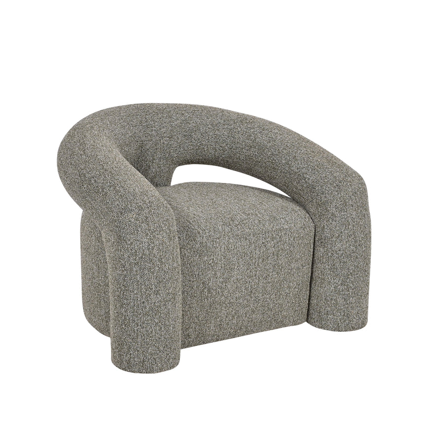CLC10087-HS Armchair - Coral Beige