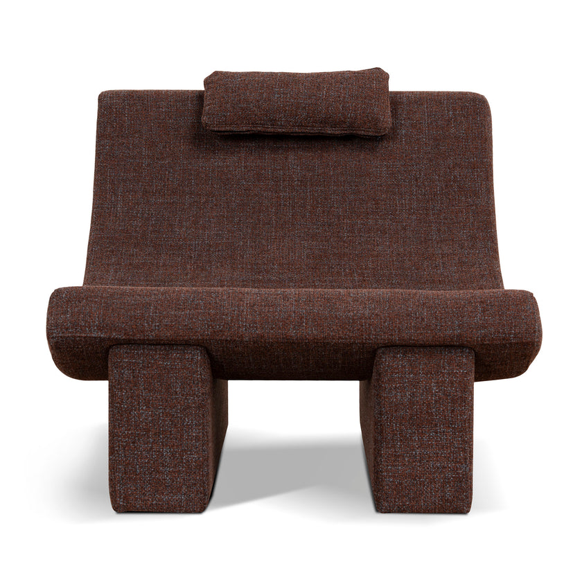 CLC10528-OLS Lounge Chair - Moss Brown