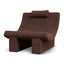 CLC10528-OLS Lounge Chair - Moss Brown