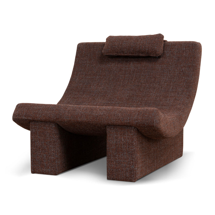 CLC10528-OLS Lounge Chair - Moss Brown