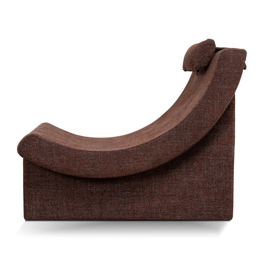 CLC10528-OLS Lounge Chair - Moss Brown