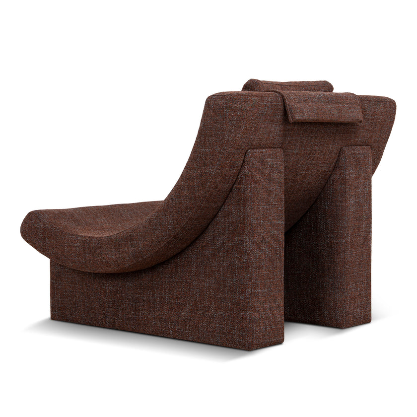 CLC10528-OLS Lounge Chair - Moss Brown