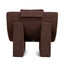 CLC10528-OLS Lounge Chair - Moss Brown