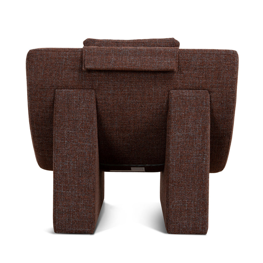 CLC10528-OLS Lounge Chair - Moss Brown