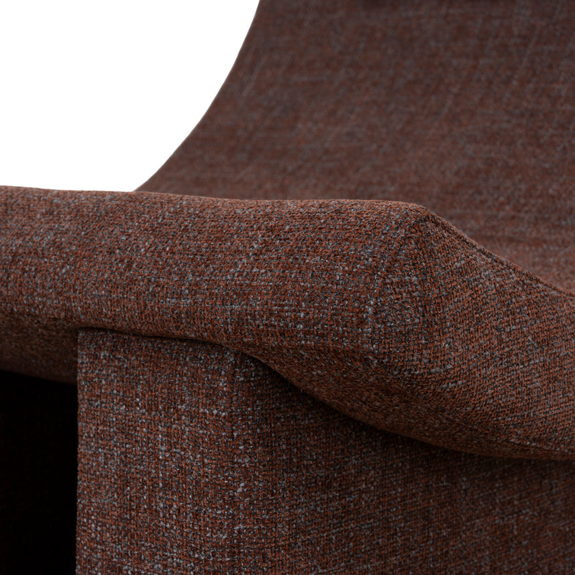 CLC10528-OLS Lounge Chair - Moss Brown
