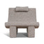 CLC10529-OLS Lounge Chair - Multi Tone Neutrals