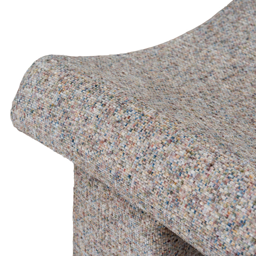 CLC10529-OLS Lounge Chair - Multi Tone Neutrals