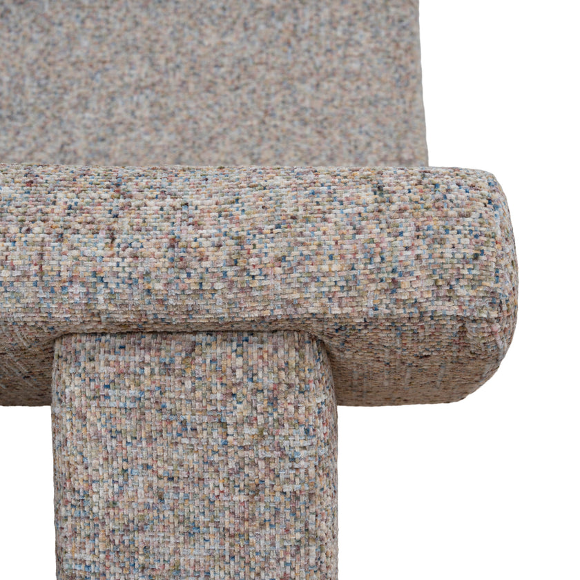 CLC10529-OLS Lounge Chair - Multi Tone Neutrals