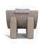 CLC10529-OLS Lounge Chair - Multi Tone Neutrals