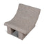 CLC10529-OLS Lounge Chair - Multi Tone Neutrals