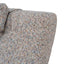 CLC10529-OLS Lounge Chair - Multi Tone Neutrals